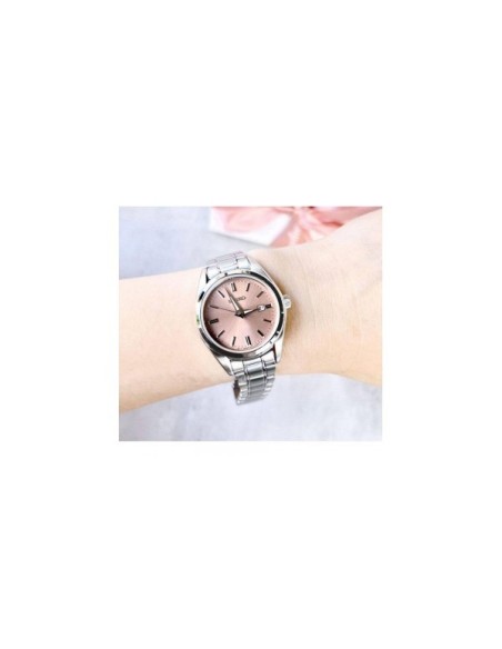 Reloj mujer Seiko NeoClassic SUR529P1 29.8mm 100m WR cristal de zafiro