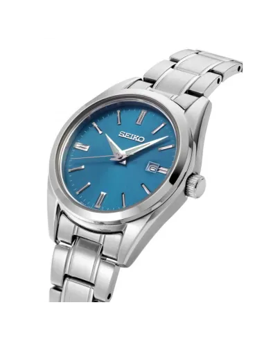 Reloj mujer Seiko NeoClassic SUR531P1 29.8mm 100m WR cristal de zafiro
