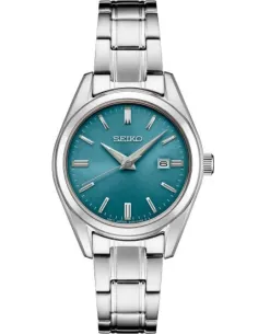 Reloj mujer Seiko NeoClassic SUR531P1 29.8mm 100m WR cristal de zafiro