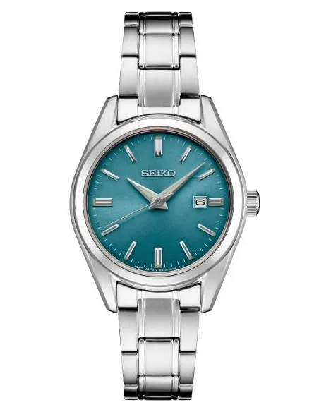 Reloj mujer Seiko NeoClassic SUR531P1 29.8mm 100m WR cristal de zafiro