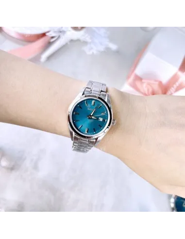 Reloj mujer Seiko NeoClassic SUR531P1 29.8mm 100m WR cristal de zafiro