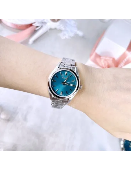 Reloj mujer Seiko NeoClassic SUR531P1 29.8mm 100m WR cristal de zafiro