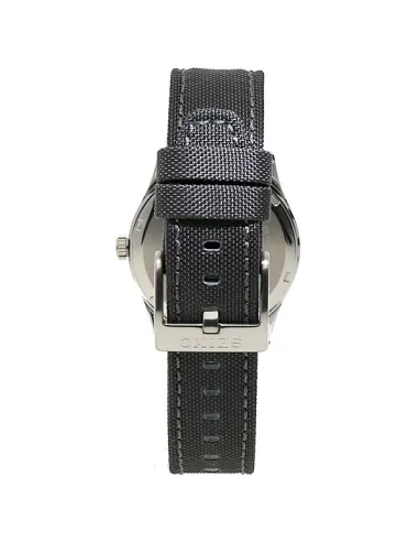 reloj deportivo hombre Seiko SUR543P1 39.5mm 100m WR cristal de zafiro correa de tela