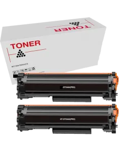 Toner compatible con HP CF244A / 44A HP LaserJet Pro M15, M17, M28 2