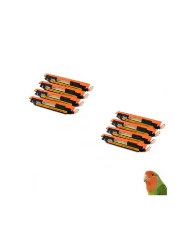 HP CF350A/1/2/3 HP 130A pack 8 toner HP Laserjet Pro M176 / Pro M177