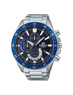 copy of Reloj cronógrafo hombre Casio Edifice EFV-620D-1A4 100m WR correa de acero