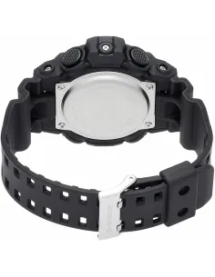 reloj deportivo hombre Casio G-SHOCK GA-710-1A2JF JDM Analog Digital resistente a los golpes 200m WR Hora Mundial 2