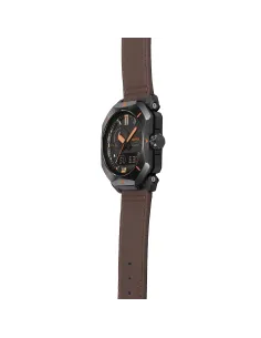 radiocontrol solar hombre Casio Pro Trek PRW-6900YL-5JF JDM 100M WR Brújula digital Corrección de la declinación magnética 2