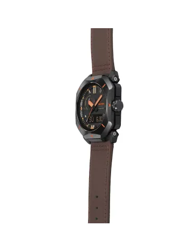 radiocontrol solar hombre Casio Pro Trek PRW-6900YL-5JF JDM 100M WR Brújula digital Corrección de la declinación magnética