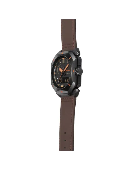 radiocontrol solar hombre Casio Pro Trek PRW-6900YL-5JF JDM 100M WR Brújula digital Corrección de la declinación magnética