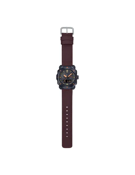 radiocontrol solar hombre Casio Pro Trek PRW-6900YL-5JF JDM 100M WR Brújula digital Corrección de la declinación magnética