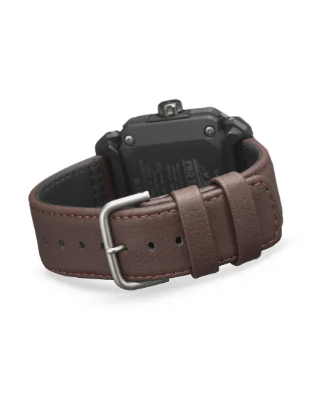 radiocontrol solar hombre Casio Pro Trek PRW-6900YL-5JF JDM 100M WR Brújula digital Corrección de la declinación magnética