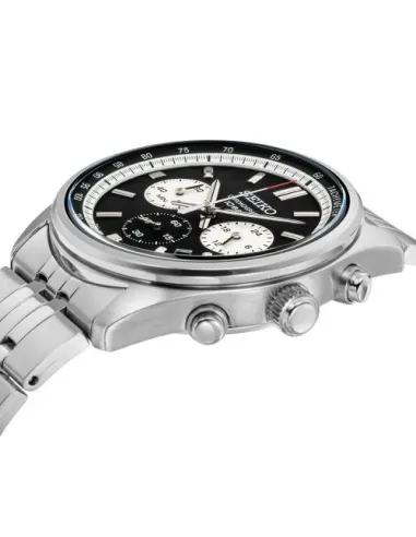 reloj cronógrafo hombre Seiko Neosports SSB429P1 41.5mm 100m WR correa de acero