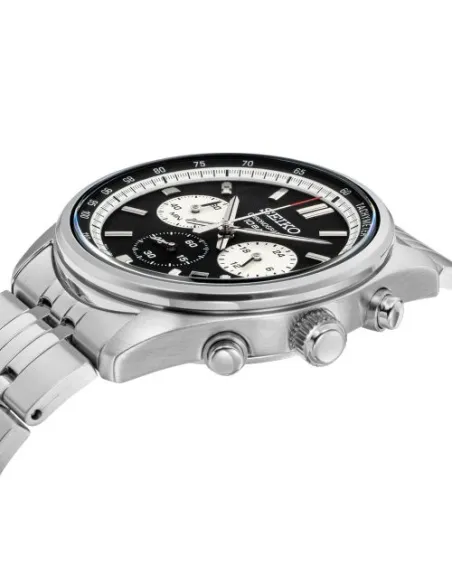 reloj cronógrafo hombre Seiko Neosports SSB429P1 41.5mm 100m WR correa de acero