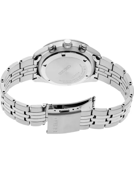 reloj cronógrafo hombre Seiko Neosports SSB429P1 41.5mm 100m WR correa de acero