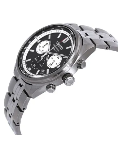 reloj cronógrafo hombre Seiko Neosports SSB429P1 41.5mm 100m WR correa de acero