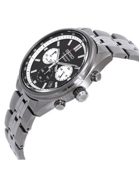 reloj cronógrafo hombre Seiko Neosports SSB429P1 41.5mm 100m WR correa de acero
