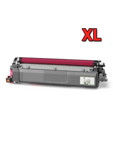 toner Compatible Brother TN248XL MAGENTA DCP L3520, L3560 - HL L3220, L3240, L8230, L8240 - MFC L3740, L3760, L8340, L8390