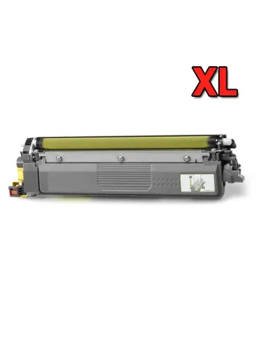 toner Compatible Brother TN248XL AMARILLO DCP L3520, L3560 - HL L3220, L3240, L8230, L8240 - MFC L3740, L3760, L8340, L8390