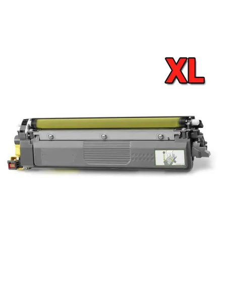 toner Compatible Brother TN248XL AMARILLO DCP L3520, L3560 - HL L3220, L3240, L8230, L8240 - MFC L3740, L3760, L8340, L8390