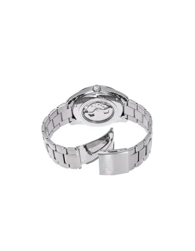 Reloj automático hombre Orient Contemporary Semi-Skeleton RA-AR0008E 40.8mm 50m WR cristal de zafiro correa de acero