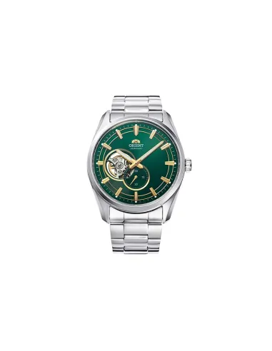 Reloj automático hombre Orient Contemporary Semi-Skeleton RA-AR0008E 40.8mm 50m WR cristal de zafiro correa de acero