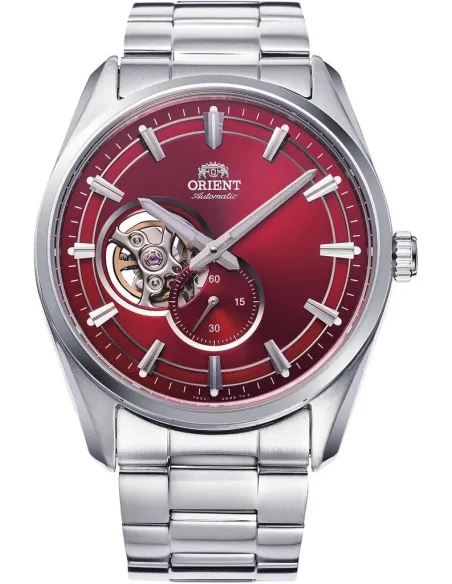 automático hombre Orient Contemporary Semi-Skeleton RN-AR0010R JDM 40.8mm 50m