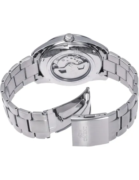 automático hombre Orient Contemporary Semi-Skeleton RN-AR0010R JDM 40.8mm 50m