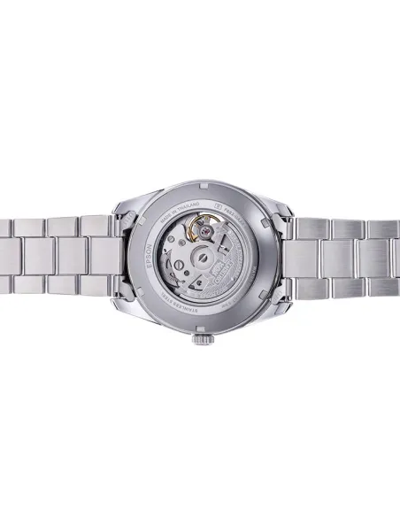 automático hombre Orient Contemporary Semi-Skeleton RN-AR0010R JDM 40.8mm 50m