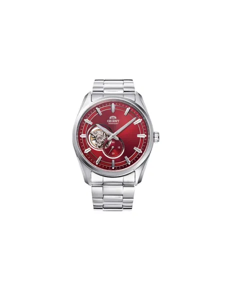 automático hombre Orient Contemporary Semi-Skeleton RN-AR0010R JDM 40.8mm 50m