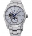 automático hombre Orient Star Contemporary Moon Phase Open Heart RE-AY0002S 41mm 100m WR