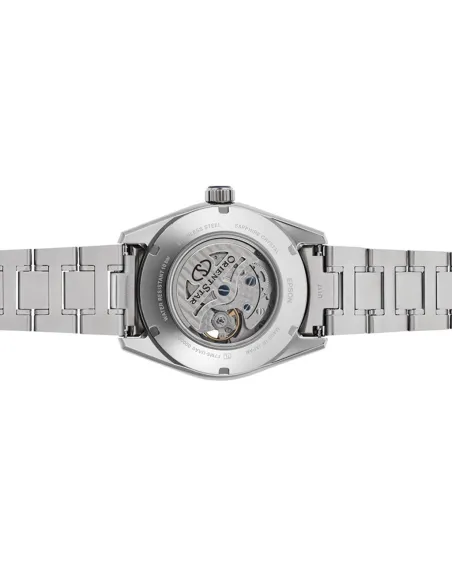 automático hombre Orient Star Contemporary Moon Phase Open Heart RE-AY0002S 41mm 100m WR