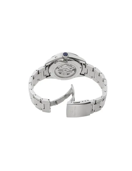 automático hombre Orient Star Contemporary Moon Phase Open Heart RE-AY0002S 41mm 100m WR