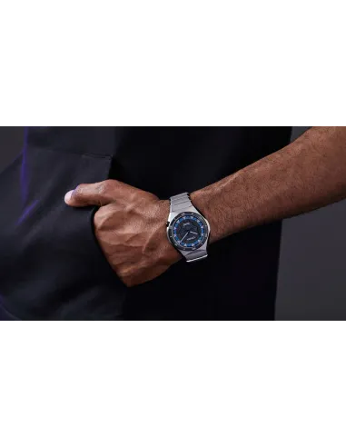 Citizen Eco-drive Titanium Black Panther AW1668-50W 41mm Sapphire cyrstal Titanium case and bracelet 100m WR Eco-drive movement