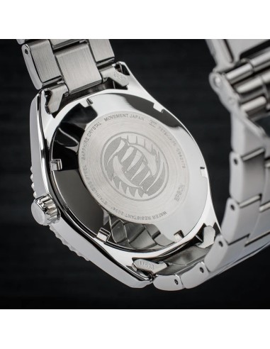 Orient Mako RA-AC0Q03S 39.9mm cristal de zafiro 200m