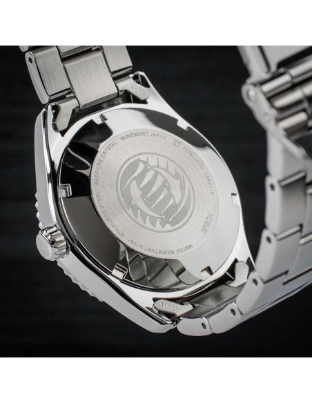 Orient Mako RA-AC0Q03S 39.9mm cristal de zafiro 200m