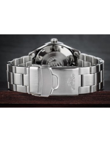 Orient Mako RA-AC0Q03S 39.9mm cristal de zafiro 200m