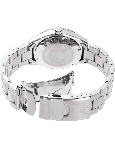 Orient Mako RA-AC0Q03S 39.9mm cristal de zafiro 200m