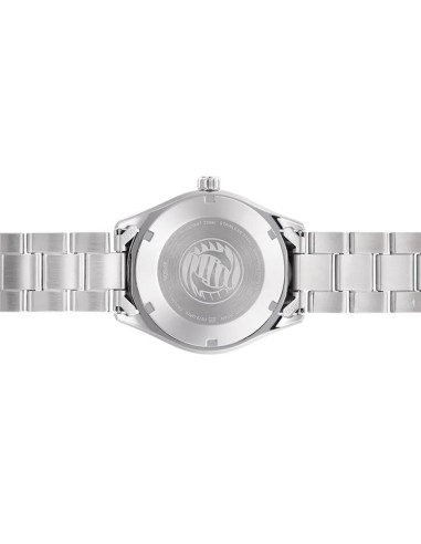 Orient Mako RA-AC0Q03S 39.9mm cristal de zafiro 200m