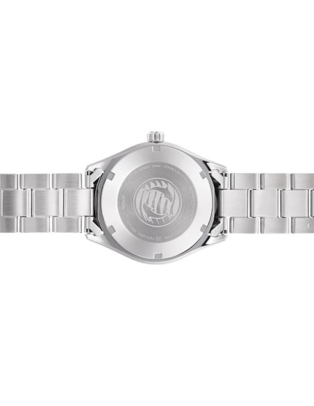 Orient Mako RA-AC0Q03S 39.9mm cristal de zafiro 200m