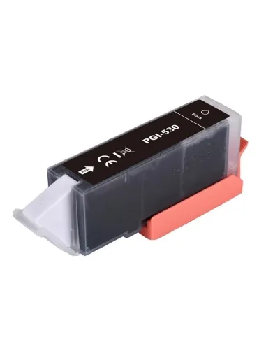 cartucho de tinta Canon PGI-530 XL PGI530 XL negro foto para Canon PIXMA TS8750 TS8751 compatible