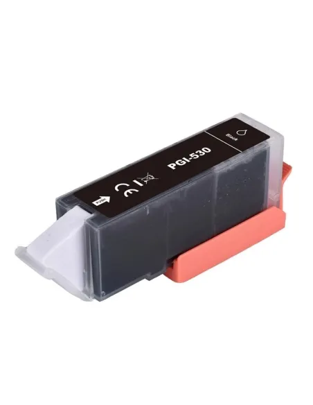 cartucho de tinta Canon PGI-530 XL PGI530 XL negro foto para Canon PIXMA TS8750 TS8751 compatible