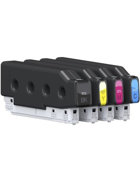4 tintas Compatibles Epson T08G1 T08G2 T08G3 T08G4 Epson WorkForce Enterprise AM-C5000 / AM-C6000