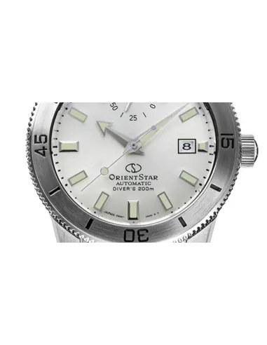 reloj automático hombre Orient Star Diver 1964 RE-AU0502S Limited Edition 41mm