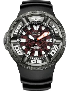 Reloj buceo hombre Citizen Godzilla X Promaster Dive BJ8059-03Z JDM 70th Anniversary Limited Edition 48.2mm 300m WR