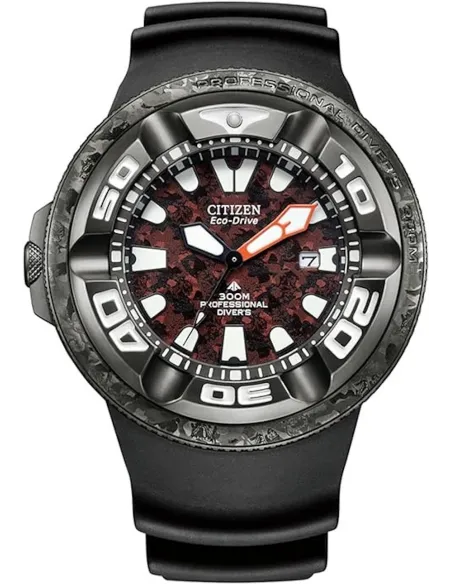 Reloj buceo hombre Citizen Godzilla X Promaster Dive BJ8059-03Z JDM 70th Anniversary Limited Edition 48.2mm 300m WR