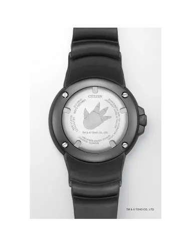 Reloj buceo hombre Citizen Godzilla X Promaster Dive BJ8059-03Z JDM 70th Anniversary Limited Edition 48.2mm 300m WR