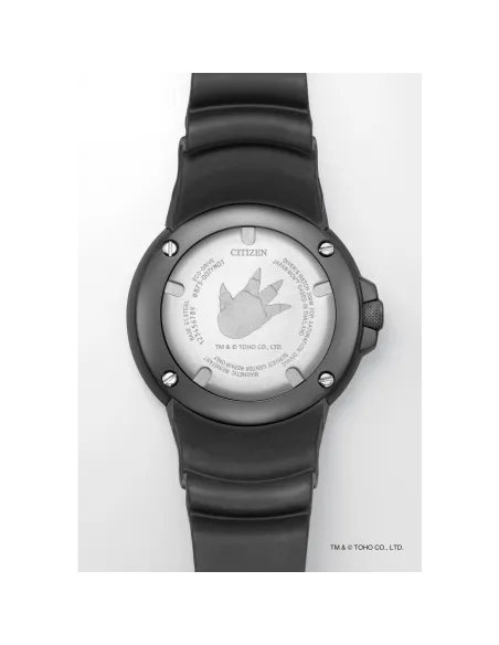 Reloj buceo hombre Citizen Godzilla X Promaster Dive BJ8059-03Z JDM 70th Anniversary Limited Edition 48.2mm 300m WR