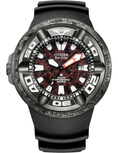 Reloj buceo hombre Citizen Godzilla X Promaster Dive BJ8059-03Z JDM 70th Anniversary Limited Edition 48.2mm 300m WR