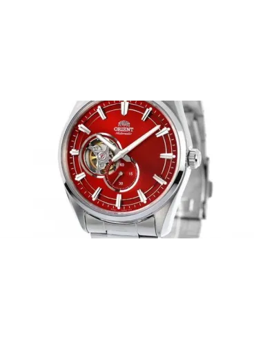 Reloj automático hombre Orient Contemporary Semi-Skeleton RA-AR0010R 40.8mm 50m WR cristal de zafiro correa de acero